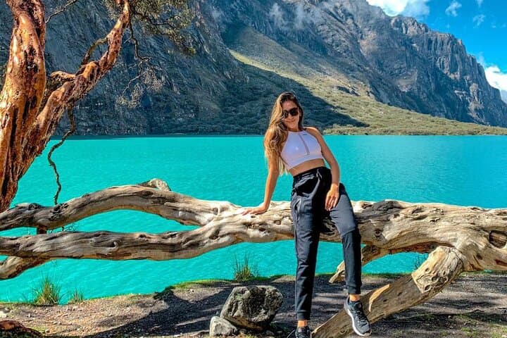 Classic 3-Day Huaraz Tour: Llanganuco, Chavín & Pastoruri Glacier
