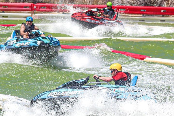 Punta Cana Aqua Adventure: Jet Ski, Aqua Karts & Zipline Half-Day Thrill photo 5