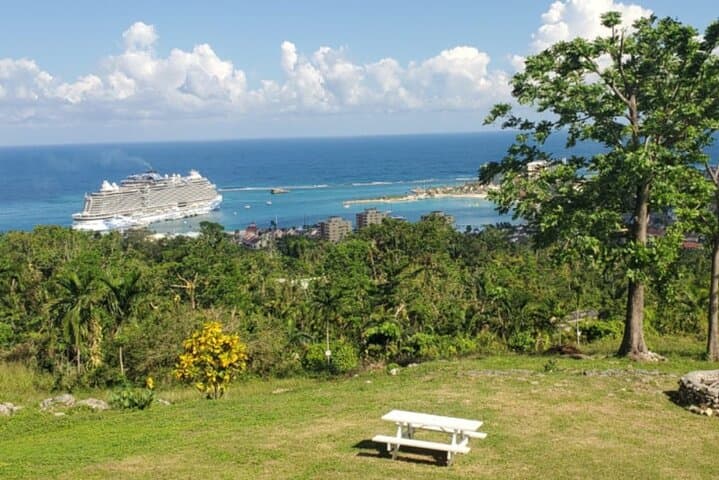 Blue Hole Adventure: Ocho Rios Day Trip from Montego Bay photo 4