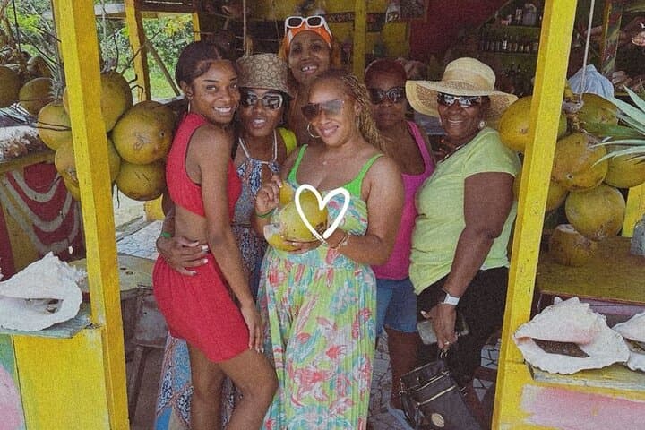 Blue Hole Adventure: Ocho Rios Day Trip from Montego Bay photo 5