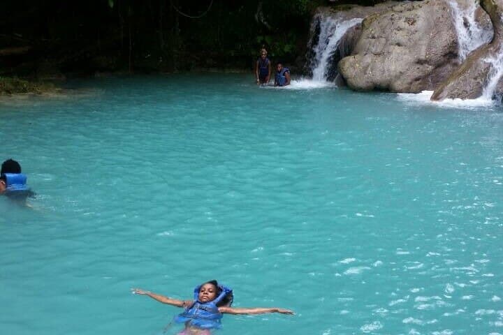 Blue Hole Adventure: Ocho Rios Day Trip from Montego Bay photo 6