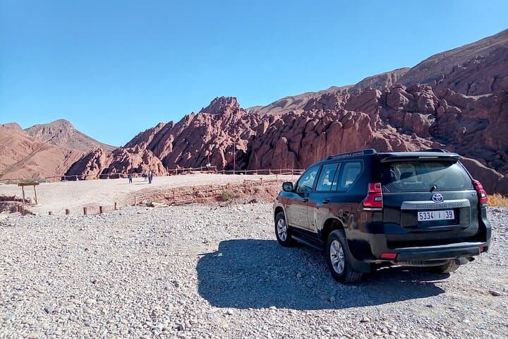3-Day Sahara 4x4 Adventure from Marrakech to Merzouga with Camel Ride & Luxury Camp photo 4