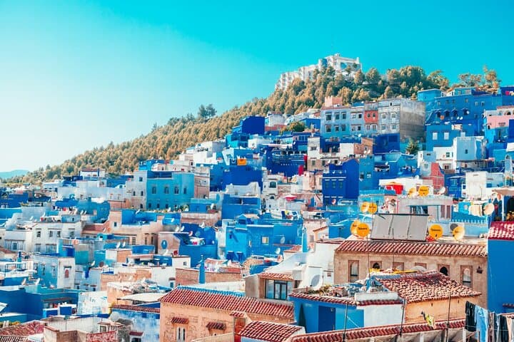 Chefchaouen Day Trip from Casablanca: Blue City Discovery Guide