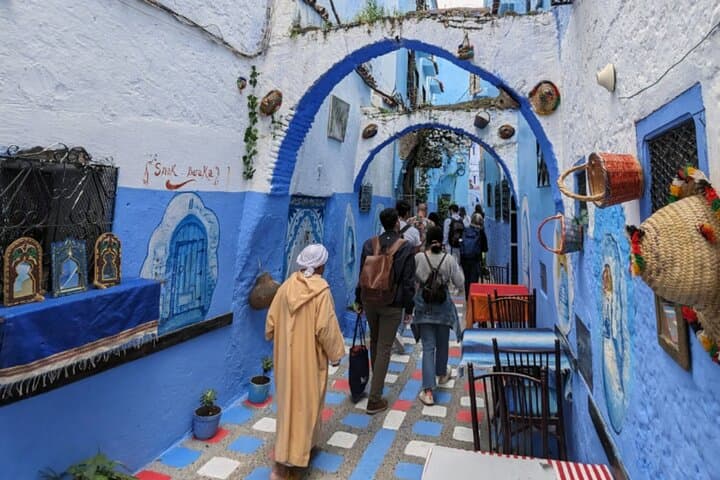 Chefchaouen Day Trip from Casablanca: Blue City Discovery Guide photo 6