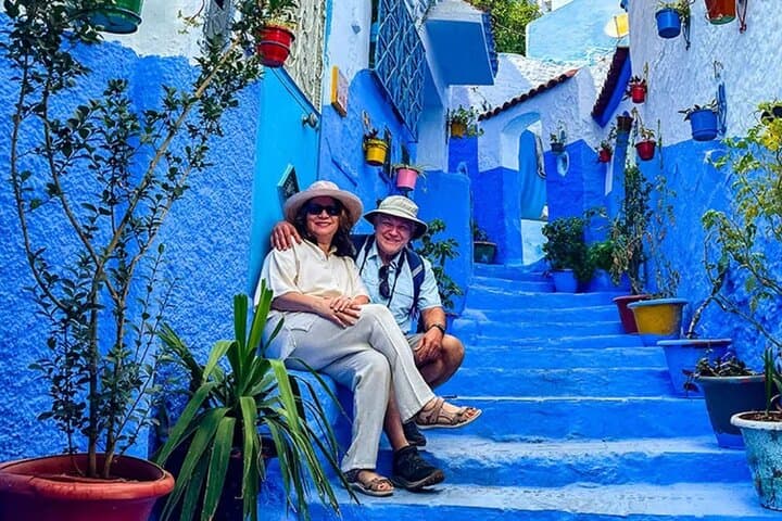Chefchaouen Day Trip from Casablanca: Blue City Discovery Guide