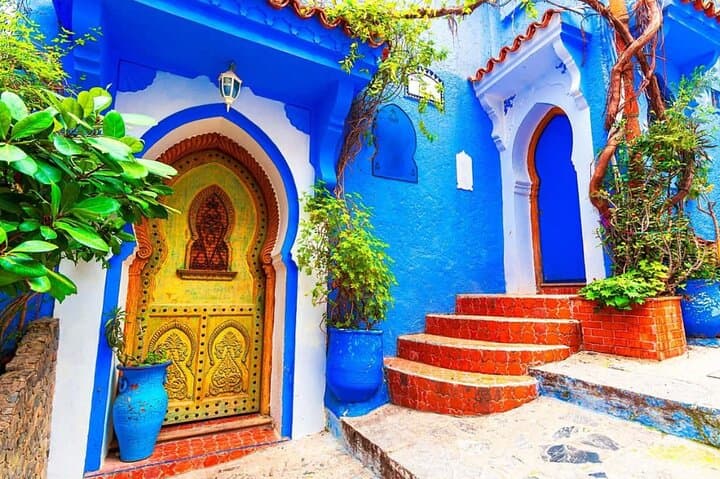 Chefchaouen Day Trip from Casablanca: Blue City Discovery Guide photo 2
