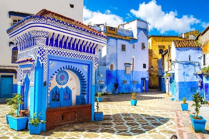 Chefchaouen Day Trip from Casablanca: Blue City Discovery Guide photo 4
