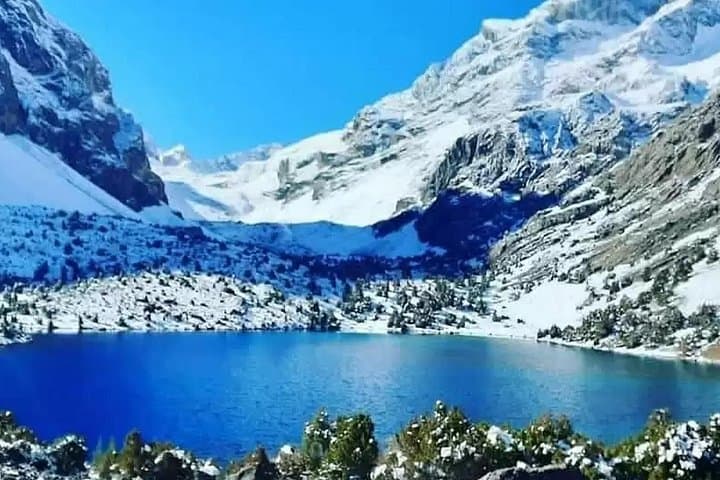 Seven Lakes of Panjakent: One-Day Fann Mountains Adventure from Samarkand photo 1