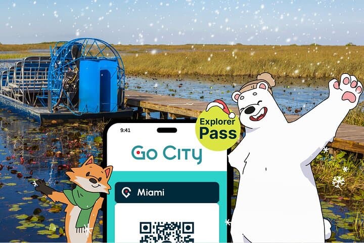 Miami Explorer Pass: Flexible Multi‑Attraction Pass for Sightseeing & Cruises
