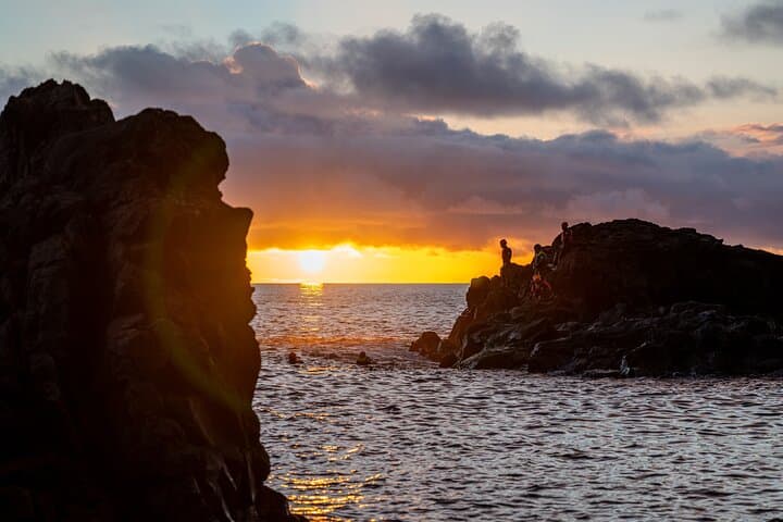Coasteering São Miguel: Cliff Jumps, Sea Caves & Basalt Coast Adventure photo 2