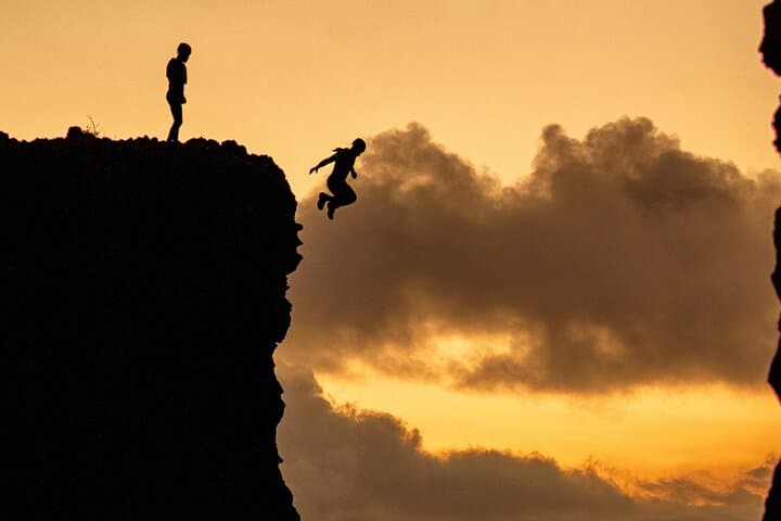 Coasteering São Miguel: Cliff Jumps, Sea Caves & Basalt Coast Adventure photo 3
