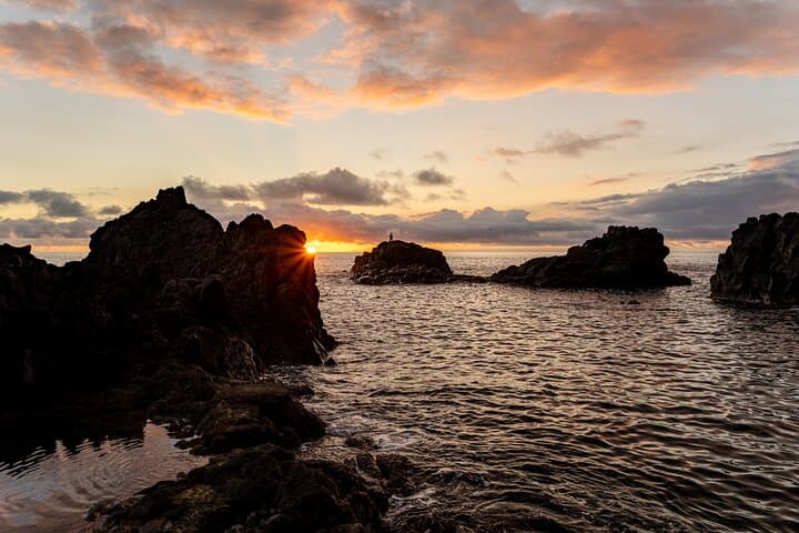 Coasteering São Miguel: Cliff Jumps, Sea Caves & Basalt Coast Adventure photo 5