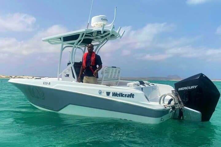 Small-Group Whale Watching in Boa Vista — 2-Hour Boat Tour from Sal Rei photo 5