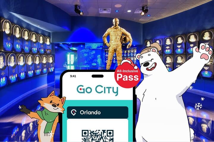 Orlando All‑Inclusive Pass: 30+ Attractions Including Kennedy Space Center