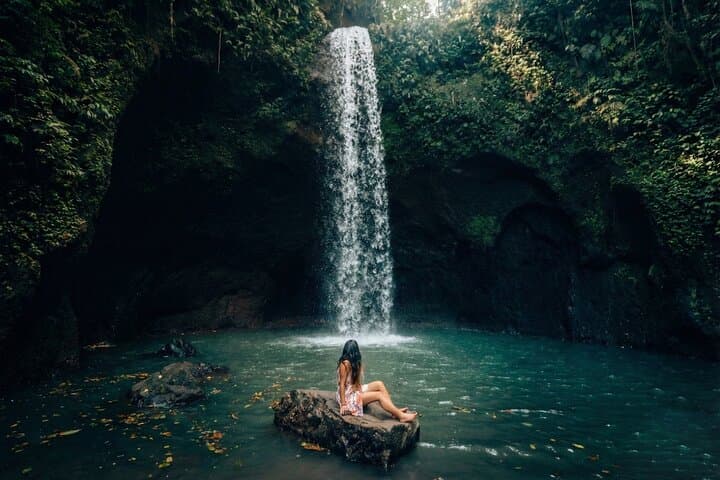 Ubud Waterfall Hopping: Private Full-Day Tour to Three Waterfalls photo 3