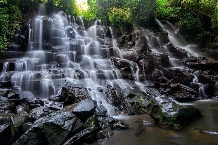 Ubud Waterfall Hopping: Private Full-Day Tour to Three Waterfalls photo 5