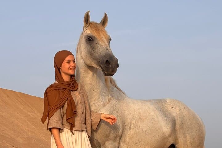 Horseback Riding on Essaouira's Atlantic Beaches — Scenic One-Hour Rides & Practical Tips photo 2