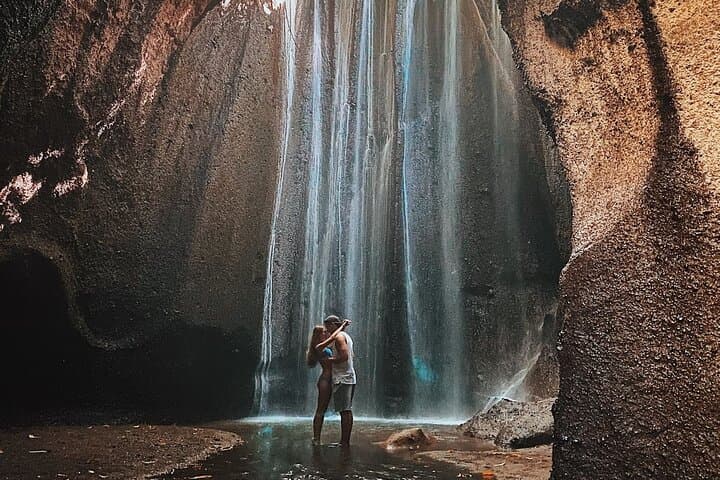 Ubud Waterfall Hopping: Private Full-Day Tour to Three Waterfalls photo 2