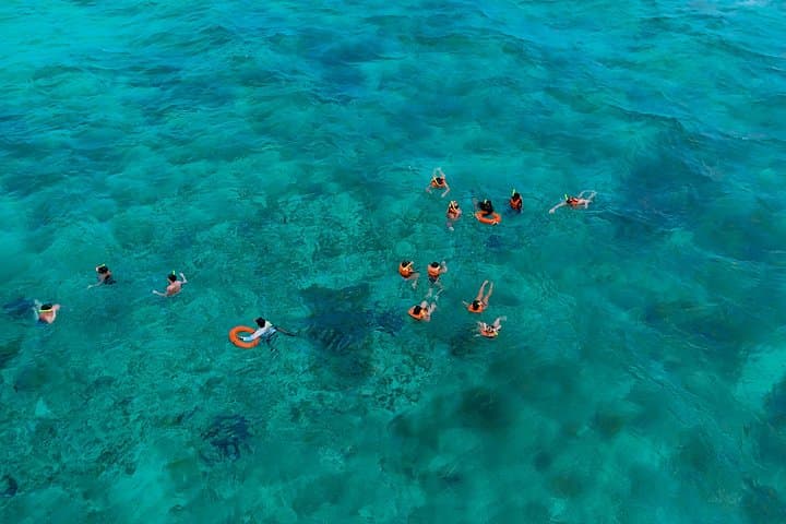 Island Adventure: Snorkel, Beach Club & Playa Norte Day Trip to Isla Mujeres photo 3