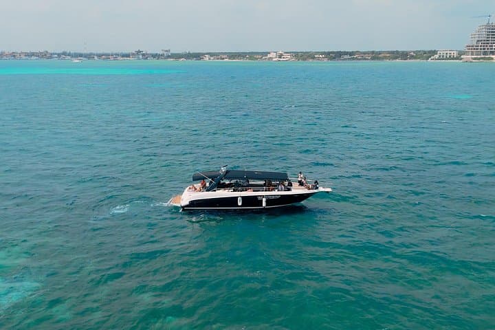 Island Adventure: Snorkel, Beach Club & Playa Norte Day Trip to Isla Mujeres photo 4