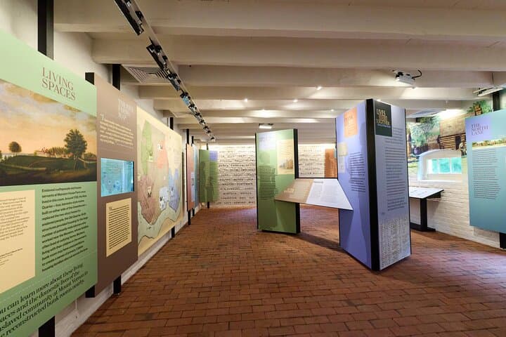 Half-Day Mount Vernon Tour from Washington DC — Mansion, Farm & Potomac Views photo 2
