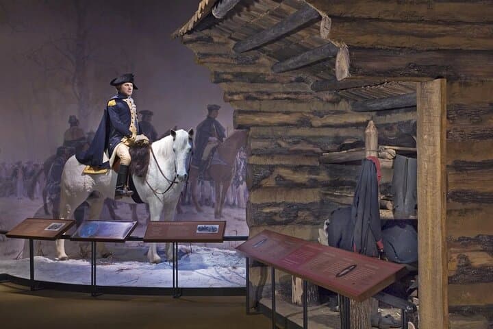 Half-Day Mount Vernon Tour from Washington DC — Mansion, Farm & Potomac Views photo 4