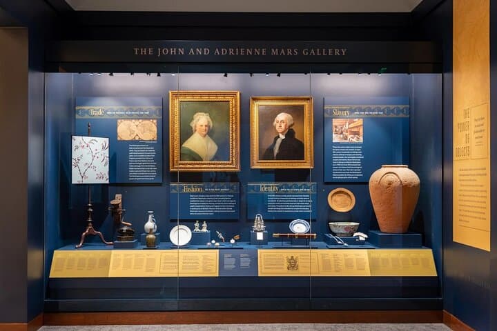 Half-Day Mount Vernon Tour from Washington DC — Mansion, Farm & Potomac Views photo 5
