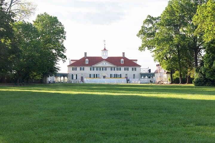 Half-Day Mount Vernon Tour from Washington DC — Mansion, Farm & Potomac Views photo 6