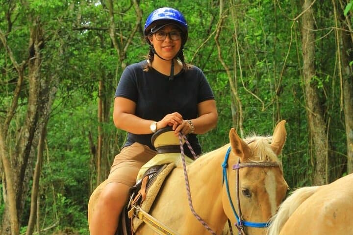 Rush Adventure: ATV, Zipline & Cenote Day Trip from Cancun photo 4