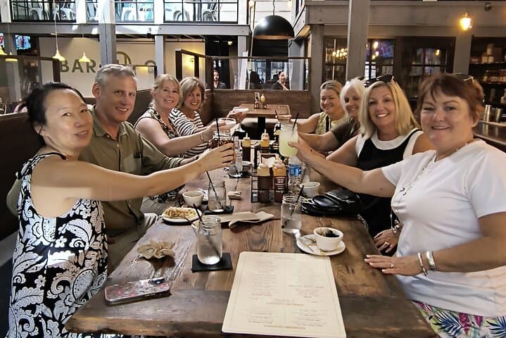 Tastes Through Time: Charleston Food & History Walking Tour photo 3
