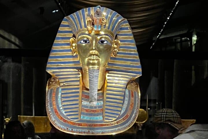 Giza Pyramids, Sphinx & Grand Egyptian Museum: Private Day Tour with ATV Safari photo 2