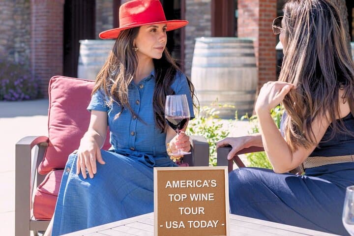 Temecula Valley Wine Tour: 3 Wineries, Picnic Lunch & Hotel Pickup