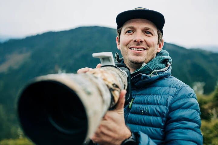 Sitka Wildlife Photography Boat Workshop: Capture Whales, Otters & Eagles