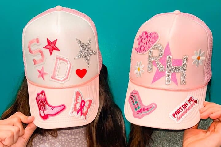 Patch Party Hat Experience: Custom Trucker Hat Workshop in Detroit