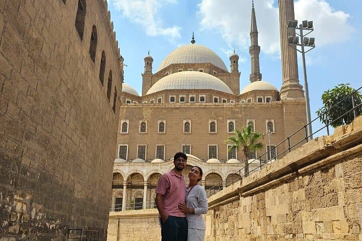 Old Cairo Cultural Day Tour: Royal Mummies, Citadel Views & Khan El Khalili photo 2