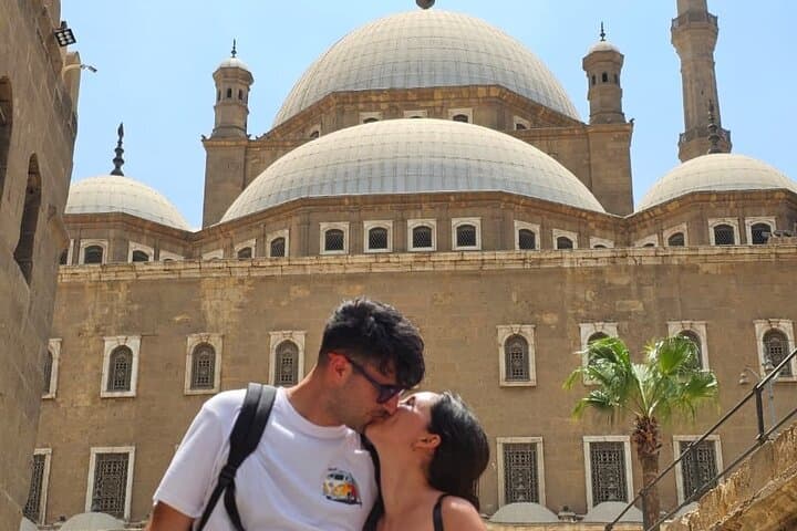 Old Cairo Cultural Day Tour: Royal Mummies, Citadel Views & Khan El Khalili photo 3
