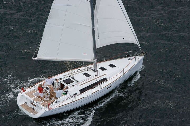 Private Sailing Trip from Izola: Swim, Sail & Taste the Slovenian Coast photo 1