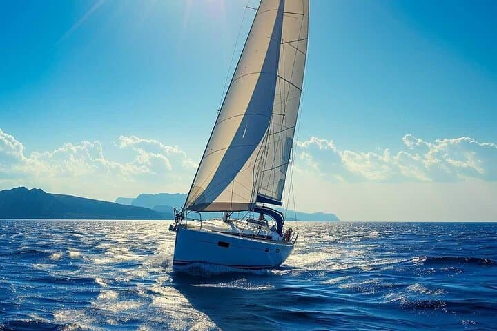 Private Sailing Trip from Izola: Swim, Sail & Taste the Slovenian Coast photo 2