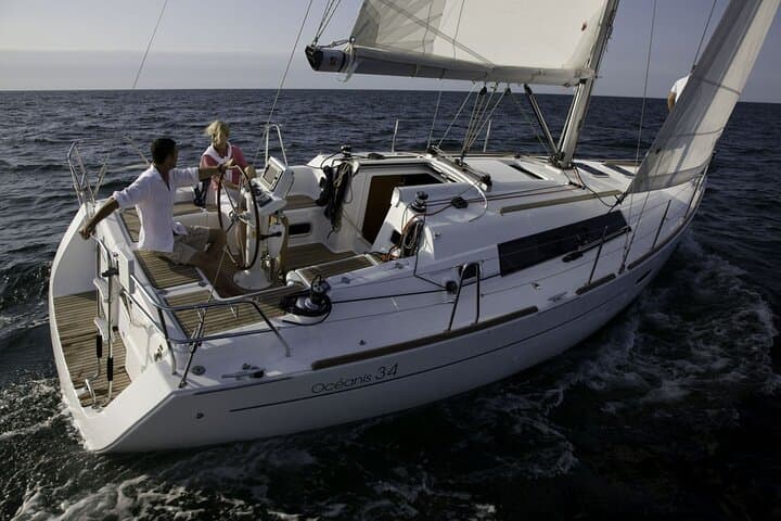 Private Sailing Trip from Izola: Swim, Sail & Taste the Slovenian Coast photo 3