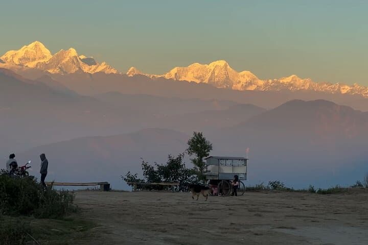 Kakani Suryachaur Day Hike — Himalayan Viewpoint Near Kathmandu photo 3