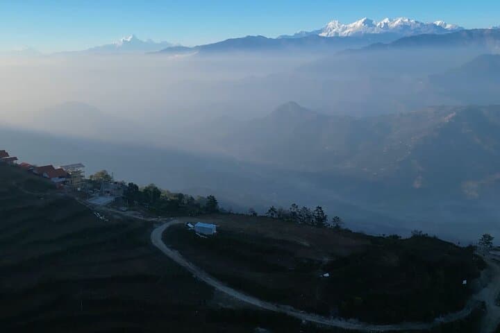 Kakani Suryachaur Day Hike — Himalayan Viewpoint Near Kathmandu photo 5