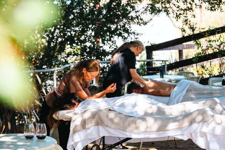Vineyard Couples Massage and Estate Tasting in Santa Ynez Valley photo 3