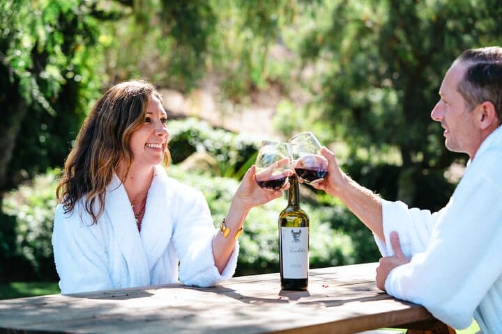 Vineyard Couples Massage and Estate Tasting in Santa Ynez Valley photo 5