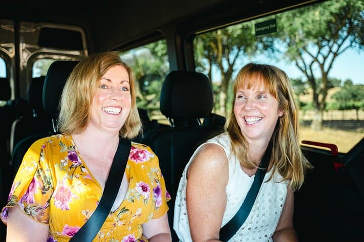 Vineyard Couples Massage and Estate Tasting in Santa Ynez Valley photo 6