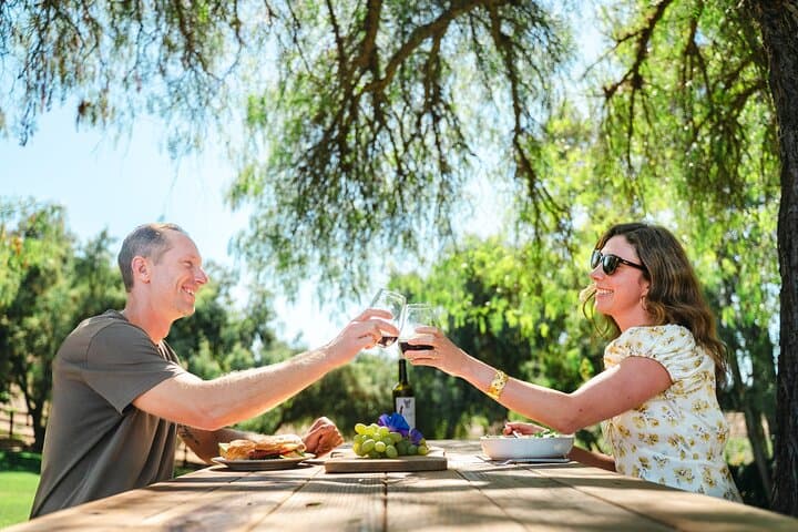 Vineyard Couples Massage and Estate Tasting in Santa Ynez Valley