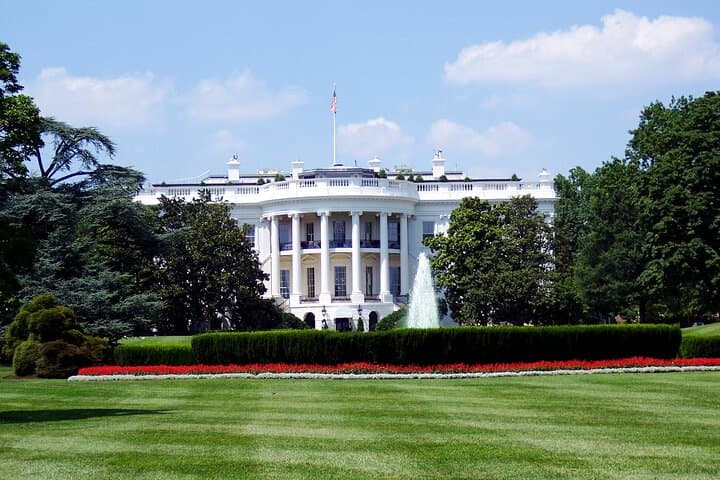 Washington DC Day-to-Night Tour & Mount Vernon Excursion photo 2
