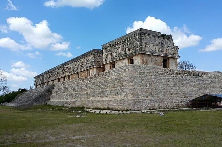 Uxmal Day Trip from Mérida: Cenote Peba Swim & Chocolate Museum photo 3
