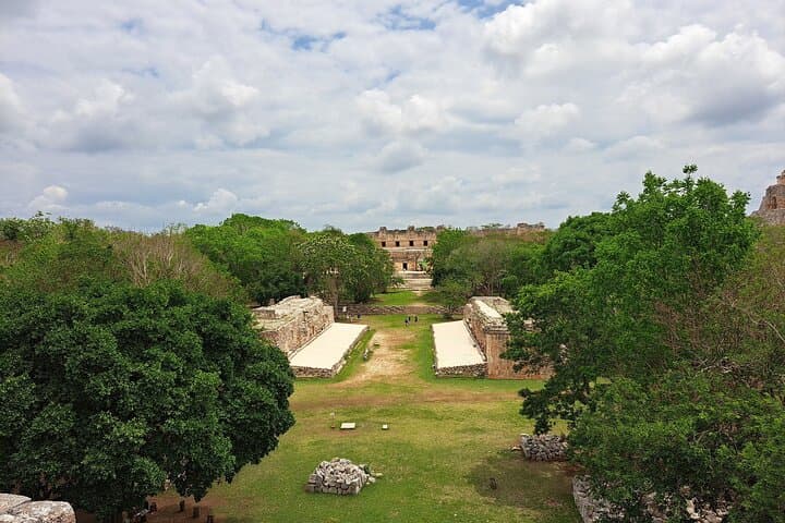 Uxmal Day Trip from Mérida: Cenote Peba Swim & Chocolate Museum photo 4