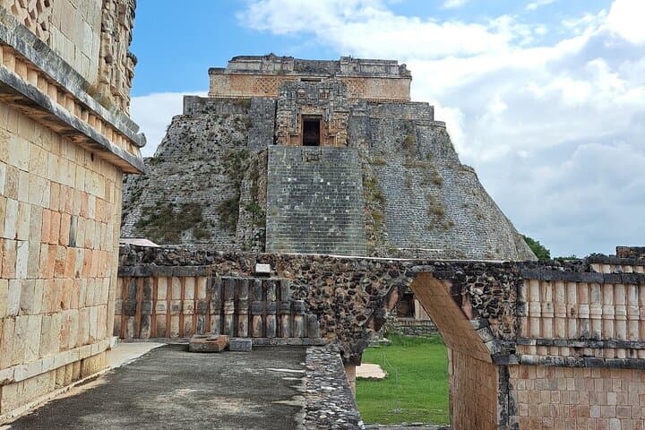 Uxmal Day Trip from Mérida: Cenote Peba Swim & Chocolate Museum photo 6