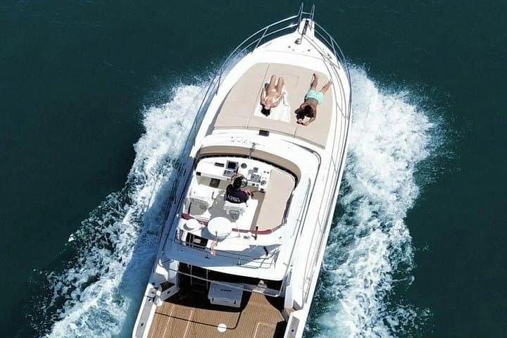 Private Yacht Tour Along Slovenia’s Coast: Piran, Izola & Strunjan Cliffs